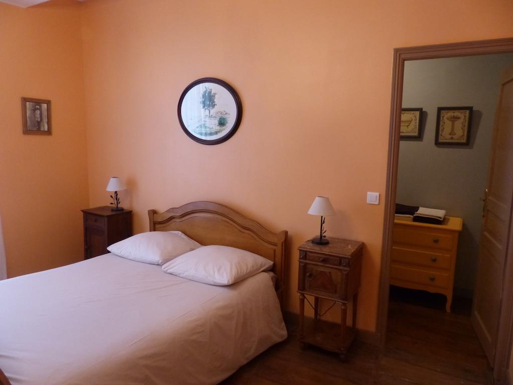 Le Domaine De Panissac Berneuil (Limousin) Room photo