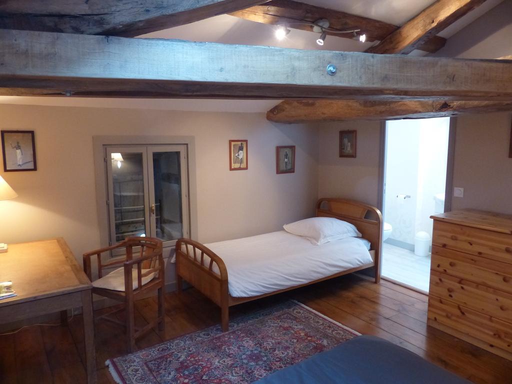 Le Domaine De Panissac Berneuil (Limousin) Room photo