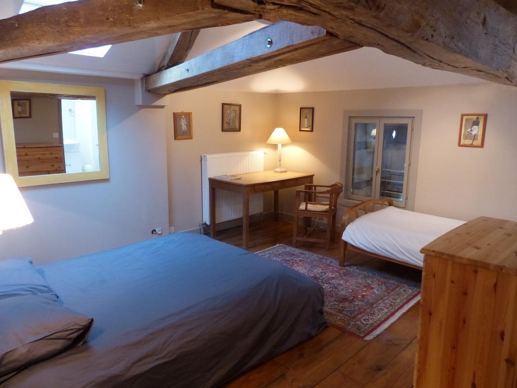 Le Domaine De Panissac Berneuil (Limousin) Room photo