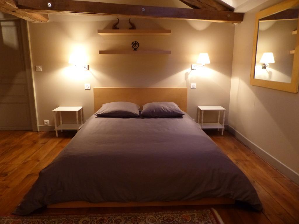 Le Domaine De Panissac Berneuil (Limousin) Room photo