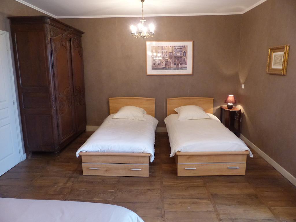 Le Domaine De Panissac Berneuil (Limousin) Room photo