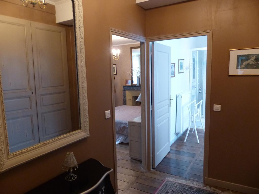 Le Domaine De Panissac Berneuil (Limousin) Room photo
