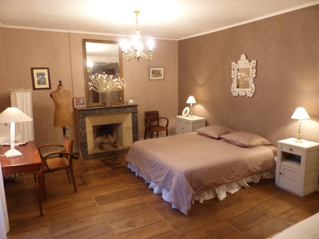Le Domaine De Panissac Berneuil (Limousin) Room photo