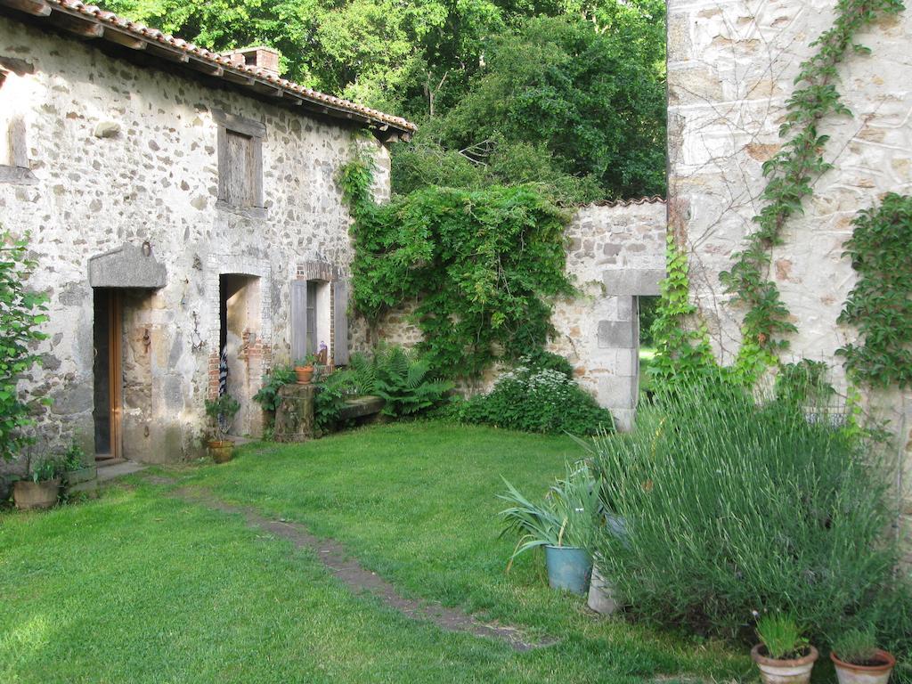 Le Domaine De Panissac Berneuil (Limousin) Exterior photo
