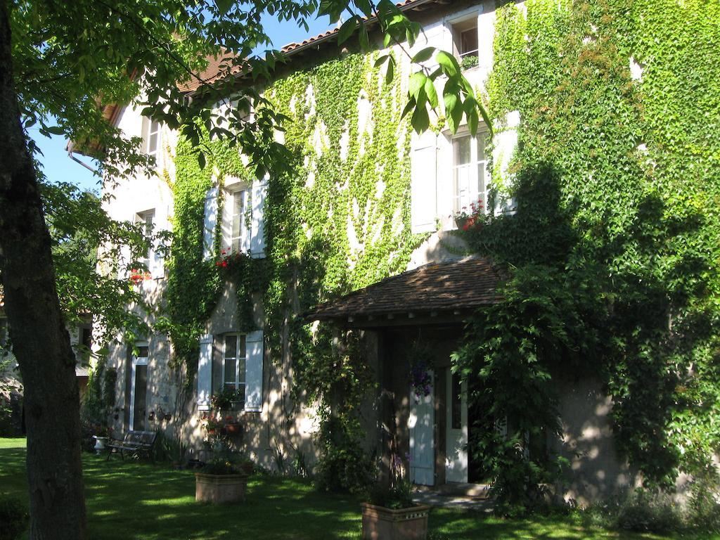 Le Domaine De Panissac Berneuil (Limousin) Exterior photo