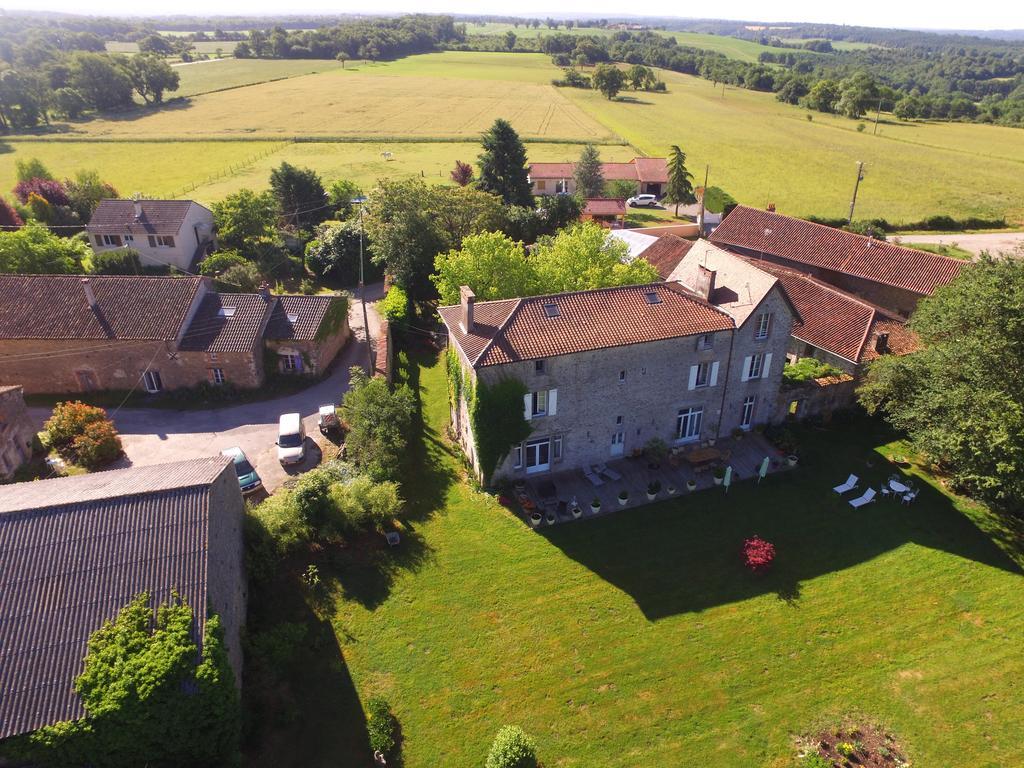 Le Domaine De Panissac Berneuil (Limousin) Exterior photo