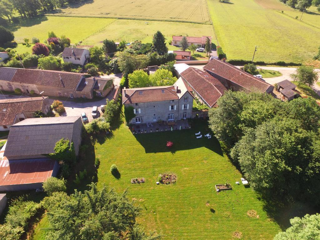 Le Domaine De Panissac Berneuil (Limousin) Exterior photo